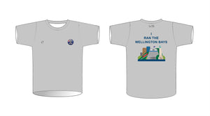 Run The Wellington Bays T-Shirt