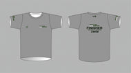 South Island Ultra Marathon - 24km Finishers T-Shirt