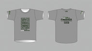 South Island Ultra Marathon - 54km Finishers  T-Shirt