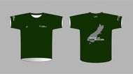 South Island Ultra Marathon - Green T-Shirt