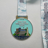 Run The Wellington Bays Medal